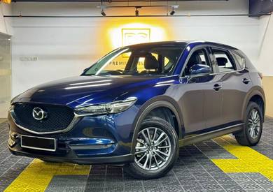 Mazda CX-5 G GLS 2WD (CKD) in Cheras, KUL
