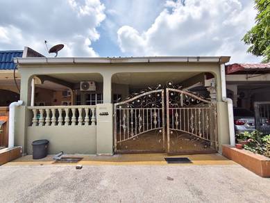 1-storey Terraced House For Sale in Nilai,NSN