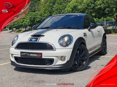 Mini Cooper S S in Ampang, SGR