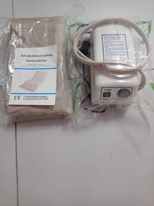 Anti-Decubitus Bubble/Tube Ripple Mattress 