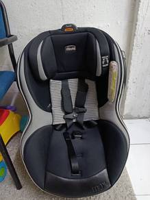 Chicco NextFit Max Car Seat (Expired 2029)