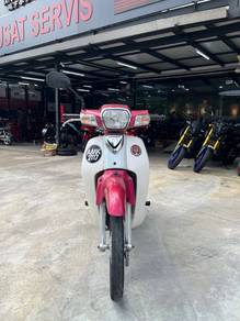 Honda Ex5 Fi