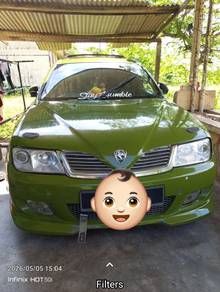 Proton Waja in Gemas, NSN