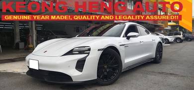 Porsche Taycan GTS in Cheras, KUL
