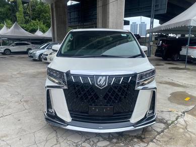 Toyota Alphard SC in Cheras, KUL