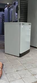 Jenama Elba mini up right freezer 85L