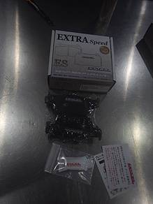 Dixcel Type ES Rear Brake Pad 0～600℃ FC1 FK7 FL1