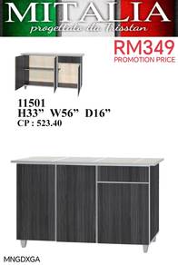 Kabinet Dapur Murah | Quality Kitchen Cabinet