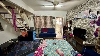 1-storey Terraced House For Sale in Semenyih,SGR