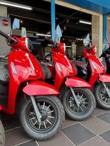 Benelli Panarea 125