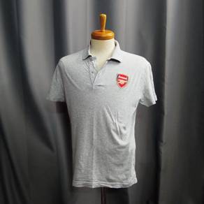 Arsenal FC Mens Polo Shirt