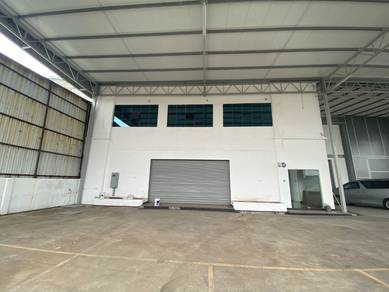 Warehouse / Factory For Rent in Balakong,SGR