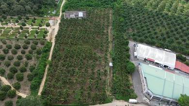 Industrial Land in Tangkak, JHR