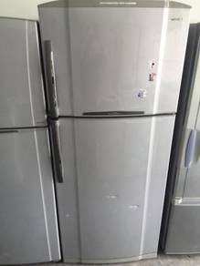 Toshiba Fridge Ice Refrigerator Peti Sejuk Freezer