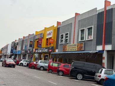 Shop lot For Rent in Pontian,JHR
