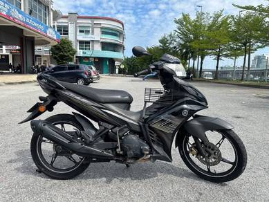 Yamaha 135LC