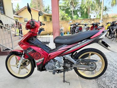 Yamaha 135LC