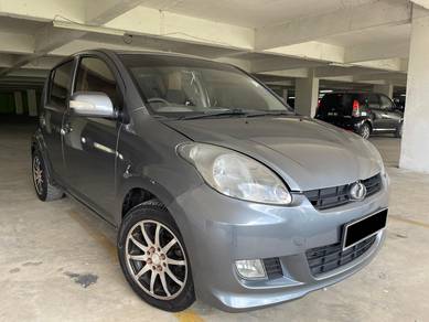 Perodua MyVi EZi in Bandar Bukit Tinggi, SGR