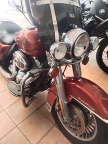 Harley-Davidson Road King Classic