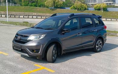 Honda BR-V V in Seri Kembangan, SGR
