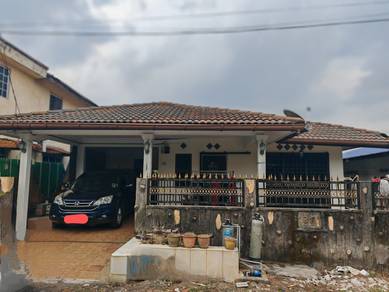 Bungalow House For Sale in Batu Caves,SGR