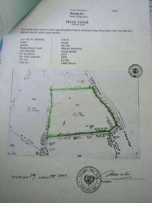Industrial Land in Kulim, KDH