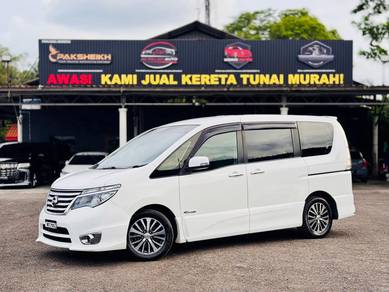 Nissan Serena S-HYBRID HIGHWAY STAR (CKD) in Senai, JHR