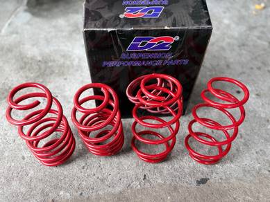 Spring spot toyota vios ncp93