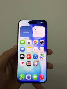 iPhone 15 Pro 256gb Original sim slot