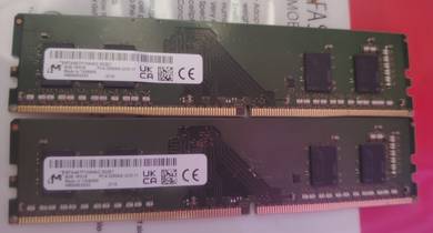 Micron 8GB DDR4 - 3200Mhz
