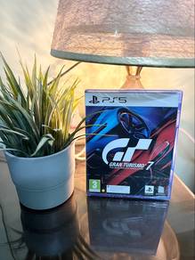 (NEW SEALED) PS5 Gran Turismo 7 GT7 GT 7