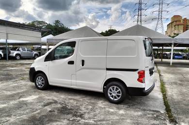 2019 NISSAN NV200 1.6 PANEL VAN (M) Tiptop NV 200