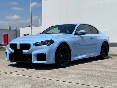 BMW M2 PRO PACKAGE in Cyberjaya, SGR