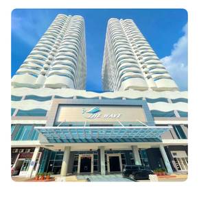 Service Residence For Sale in The Wave Residence