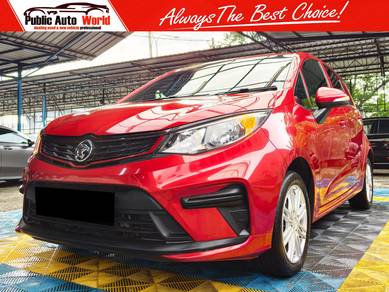 Proton Iriz STANDARD in Cheras, SGR