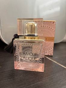 Perfume LALUQUE L’amour 30ml