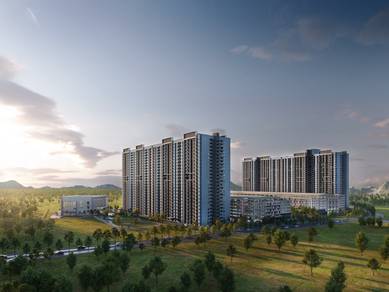 Condominium For Sale in Cyberjaya,SGR