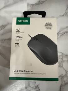 UGREEN wired mouse