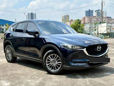 Mazda CX-5 2WD HIGH SPEC in Kuchai Lama, KUL
