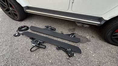 Mercedes W464 G63 auto side step G63 auto step