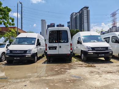 Weststar MAXUS V80 2.5 (M) PANEL VAN TURBO (DISEL)