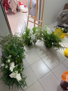 Artificial flowers for event and wedding