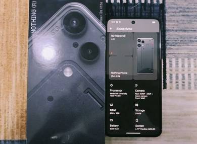 Nothing phone 3 alite 