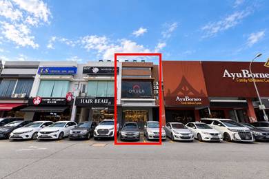 Shop lot For Sale in Cheras,KUL