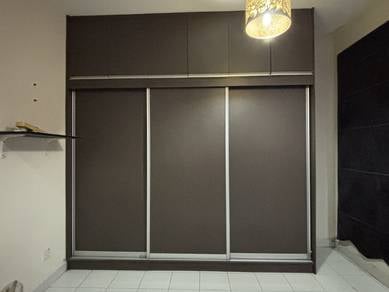 Build-In Wardrobe