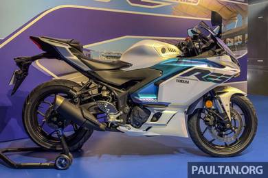 Yamaha R25