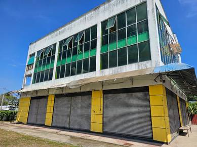 Shop lot For Rent in Penampang,SBH
