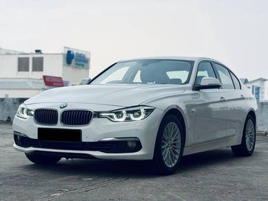 BMW 318i 18 i LUXURY (CKD) in Cheras, KUL
