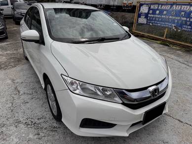 Honda City E in Kepong, KUL