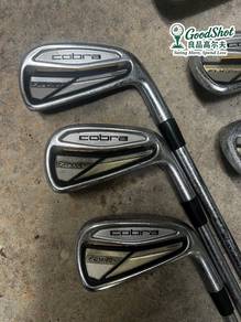 Cobra Fly Z golf irons 4-P flex S